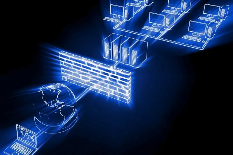 Proxy bypass Firewall